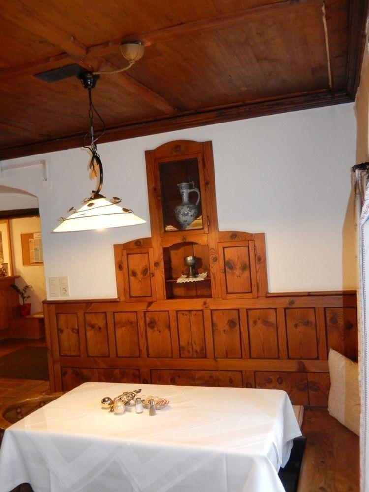 Hotel Garni Bernhard Am See Walchsee Exterior photo