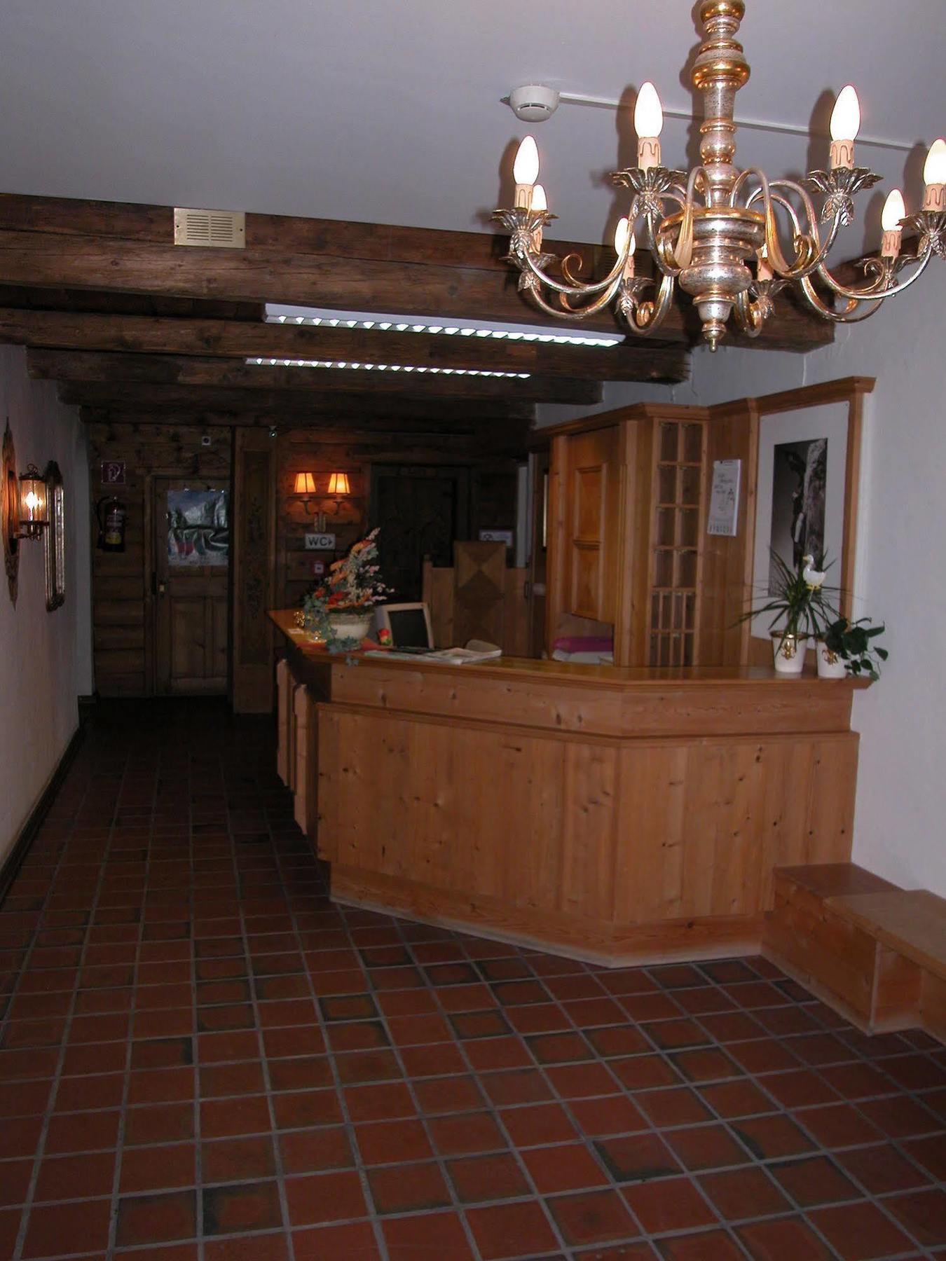 Hotel Garni Bernhard Am See Walchsee Exterior photo